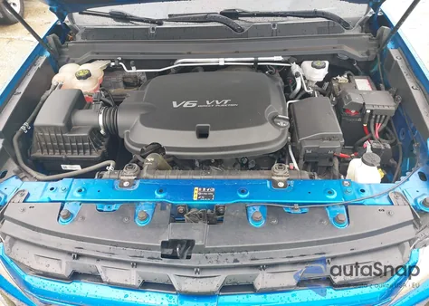 2021 Chevrolet Colorado 2Wd Short Box Lt из США, поврежденный, VIN 1GCGSCEN7M1142814